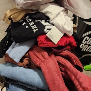 Assorted Clothing Bundle